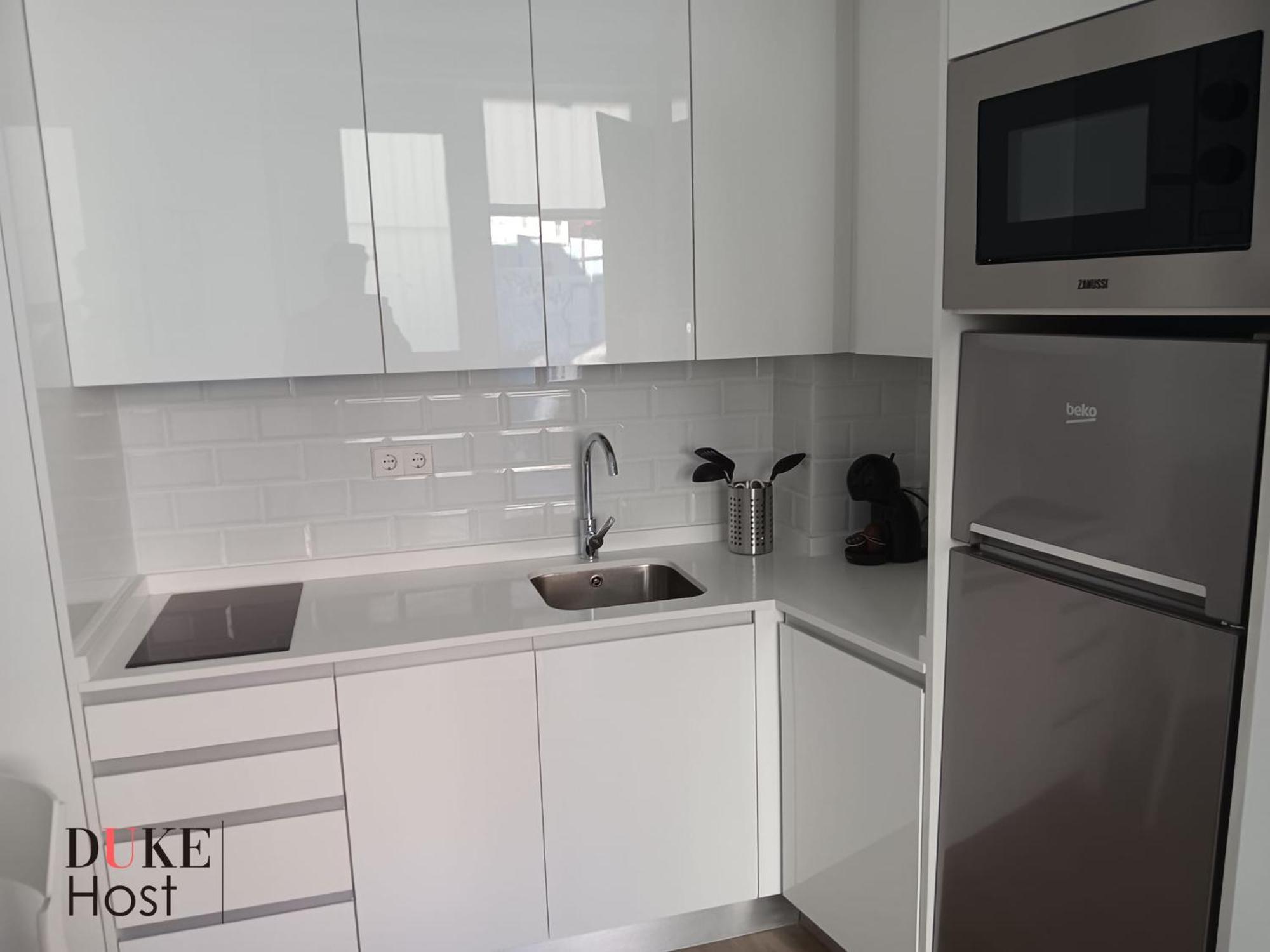 Francos Rodriguez1 Apartments Мадрид Екстериор снимка